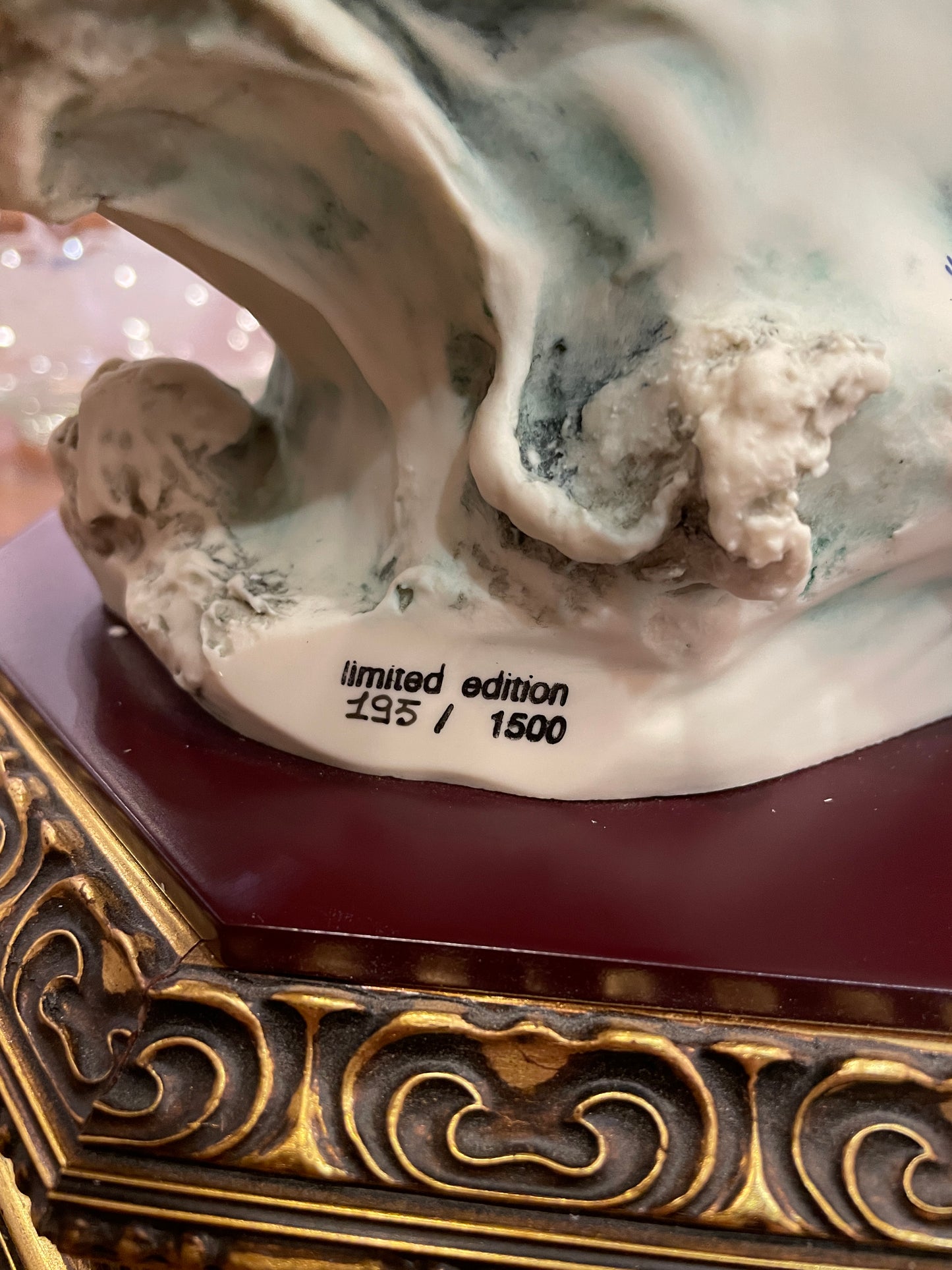 Giuseppe Armani Triumph of Venus (01D00Y)