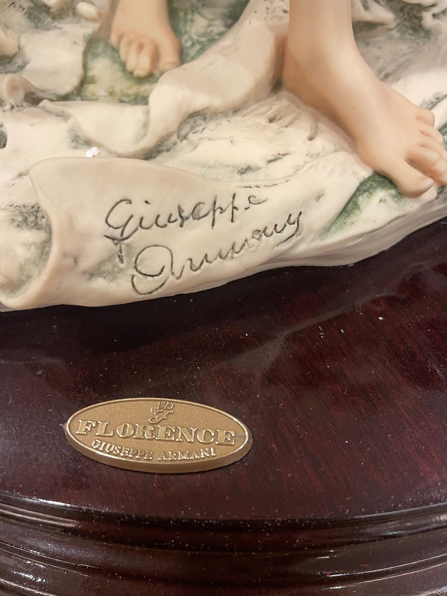 Giuseppe Armani Triumph of Venus (01D00Y)