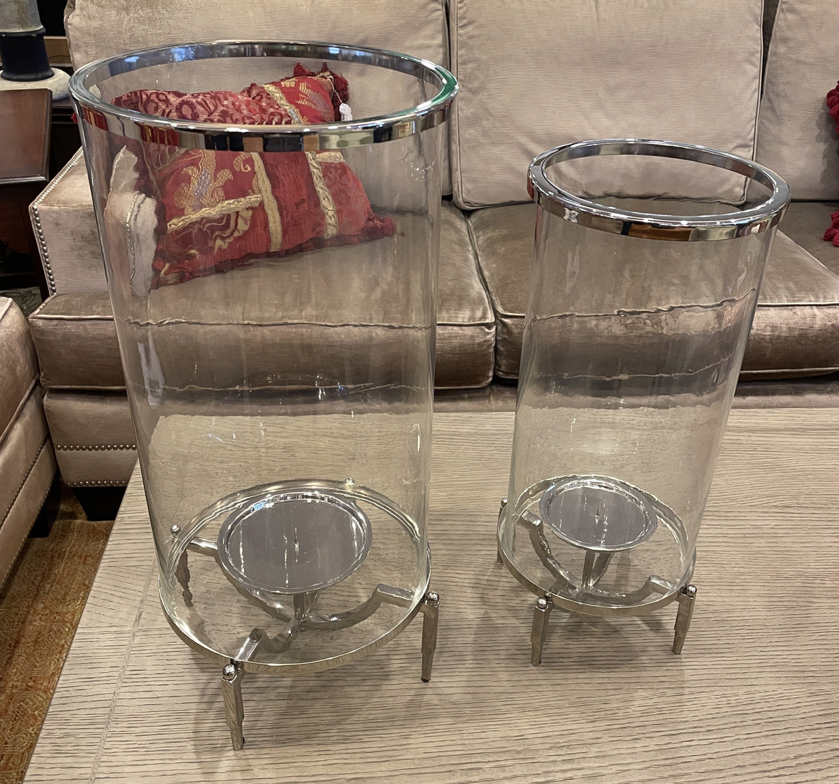 Wildwood Quad-post Hurricane, a pair (0LG02D)