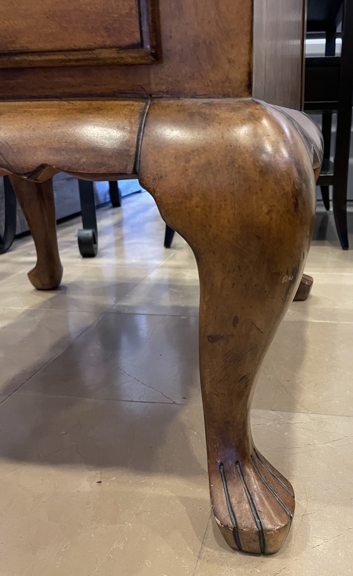 Hooker Seven Seas End Table (0IH002)