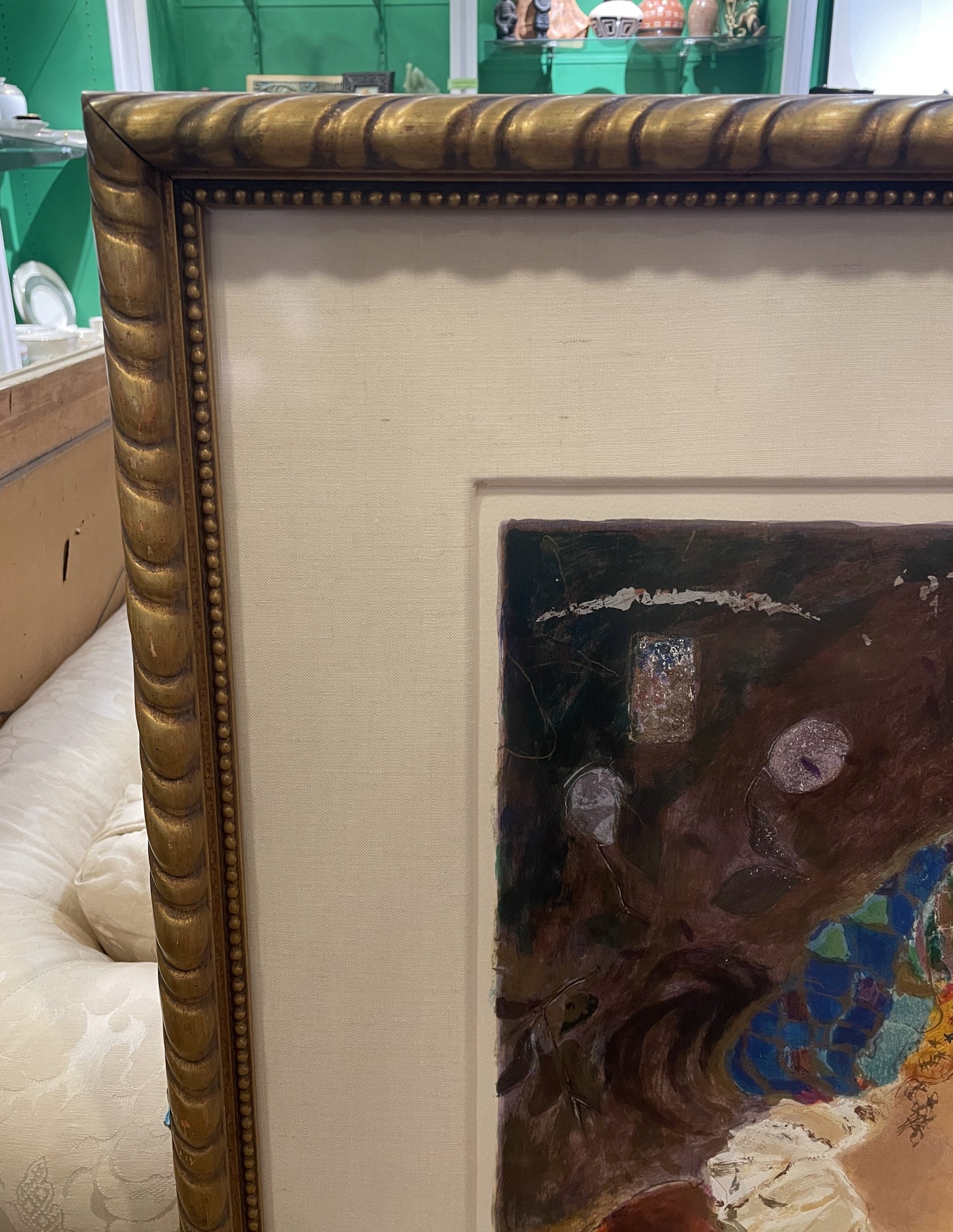 Roy Fairchild Serigraph "Bal Masque" Artist Proof, Signed (0M5001)