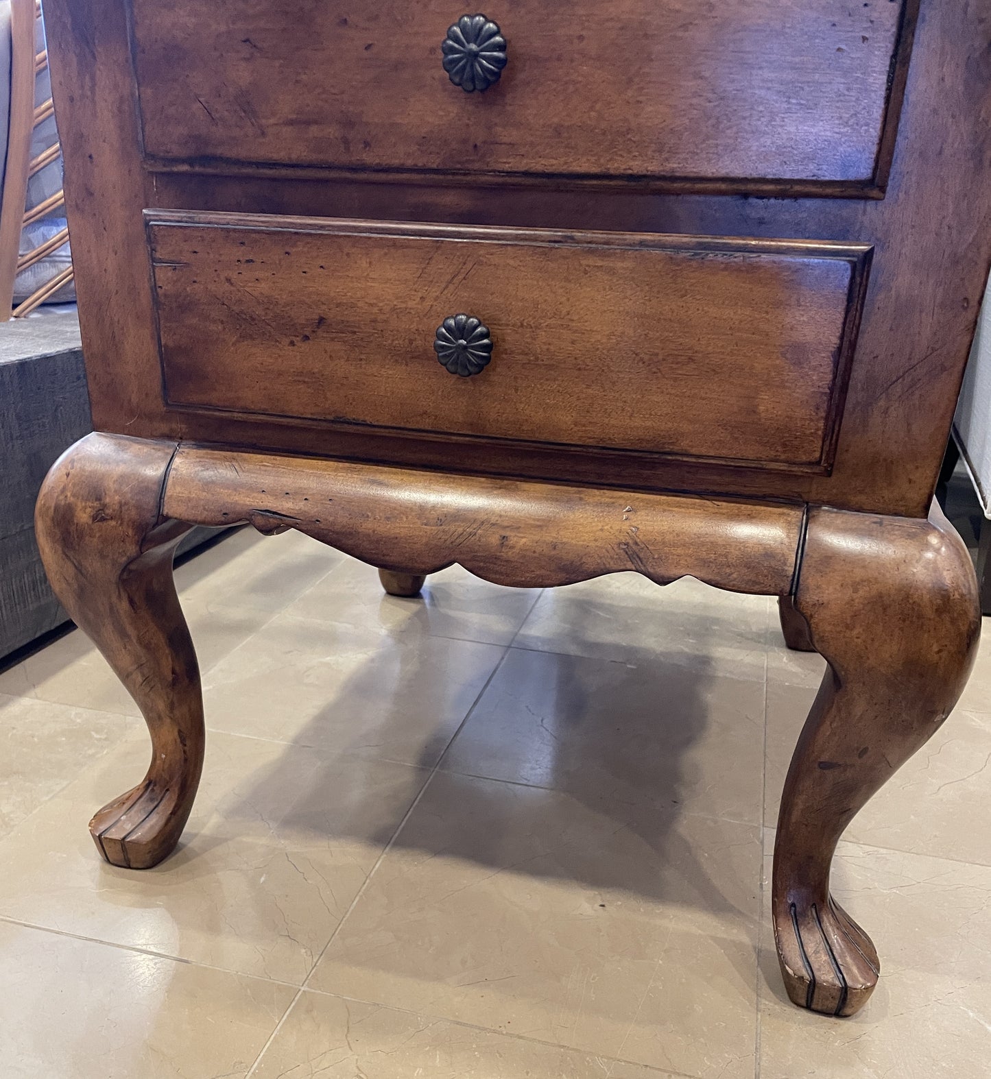 Hooker Seven Seas End Table (0IH002)