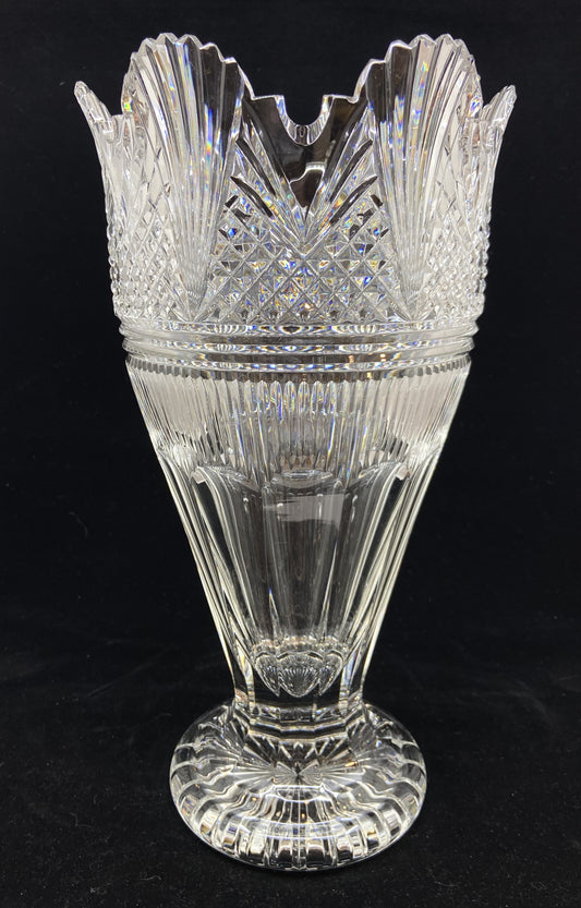 Waterford Mastercutters Vase (K2J3GL)