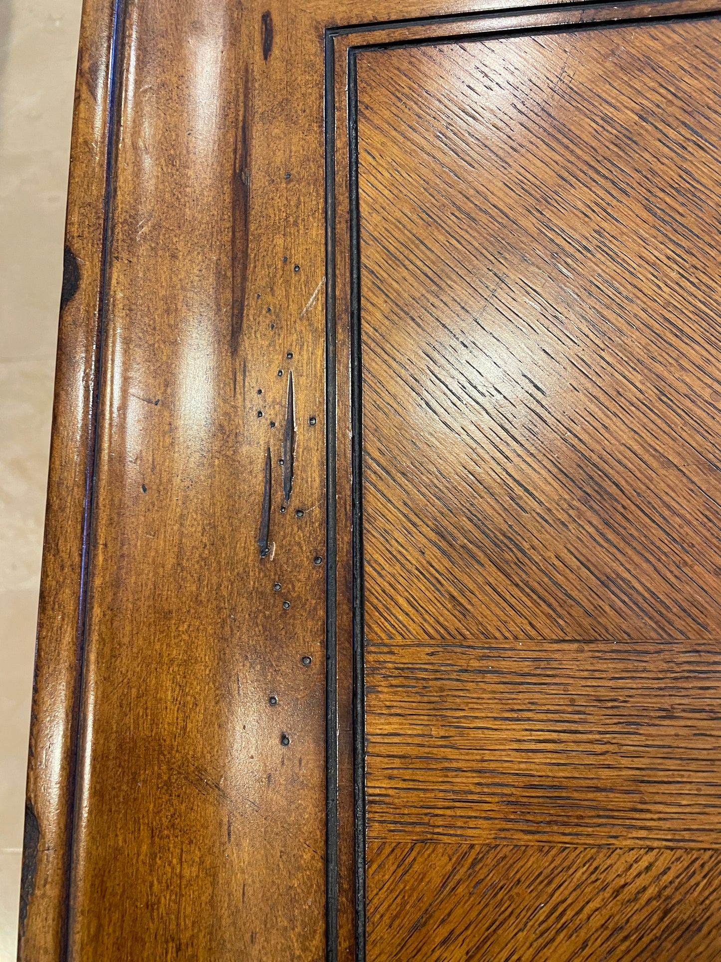 Hooker Seven Seas End Table (0IH002)