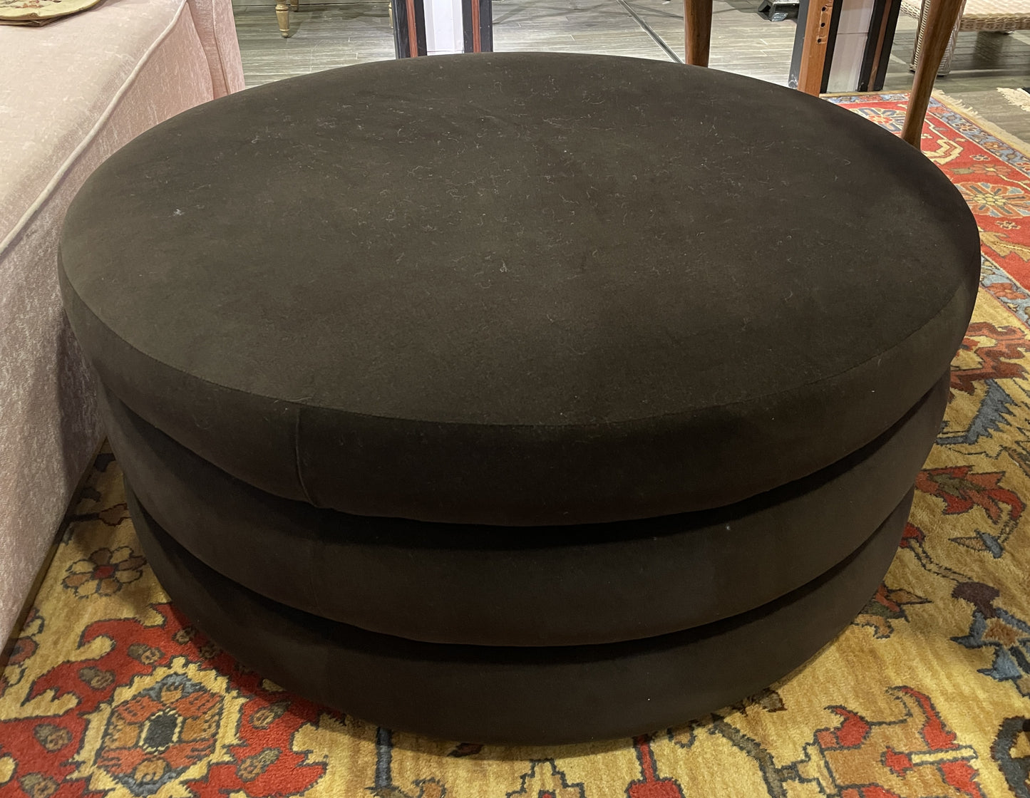 Sagebrook Triple Tier Ottoman (0JC00M)
