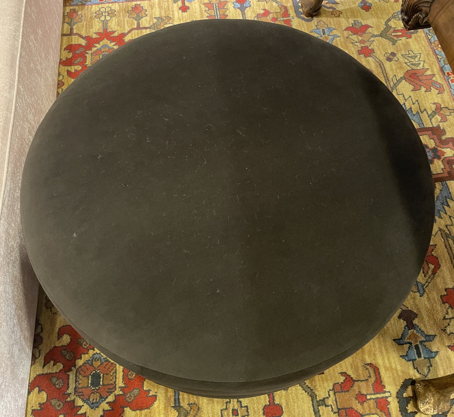Sagebrook Triple Tier Ottoman (0JC00M)