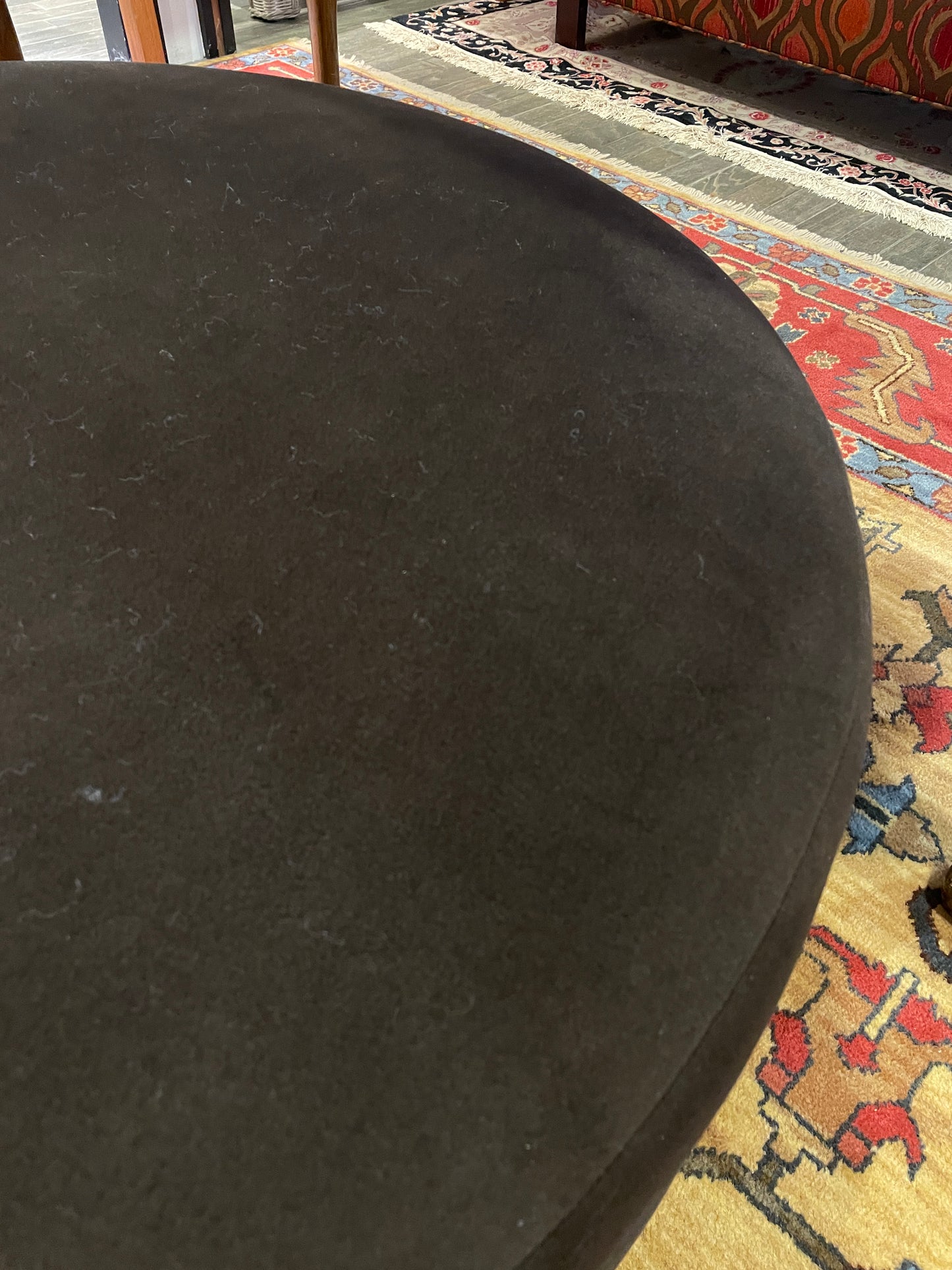 Sagebrook Triple Tier Ottoman (0JC00M)