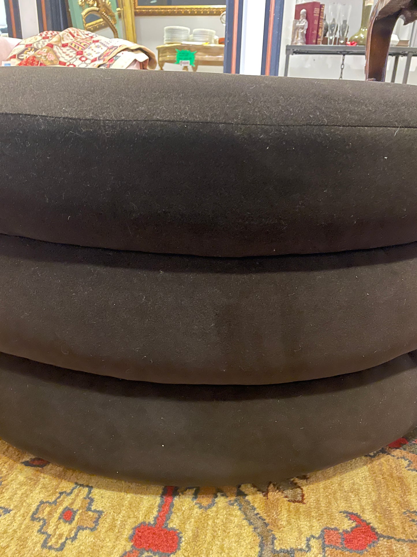 Sagebrook Triple Tier Ottoman (0JC00M)