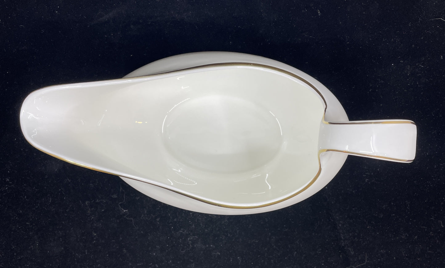Royal Doulton "Alice" Gravy Boat (Two available) (0HP019)