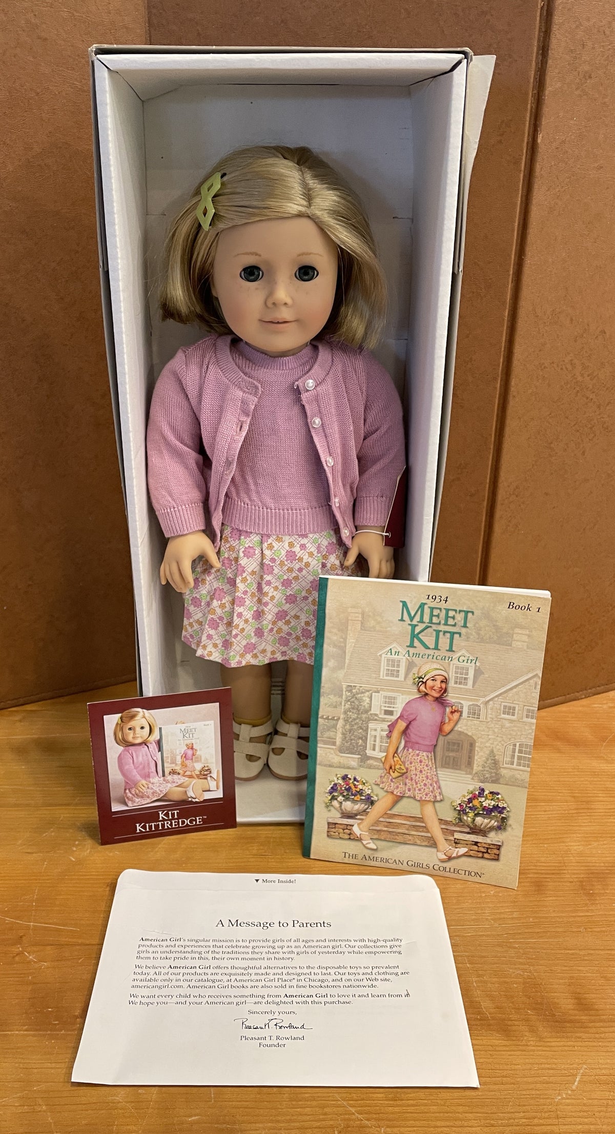American Girl Doll Kit (0OR00R)