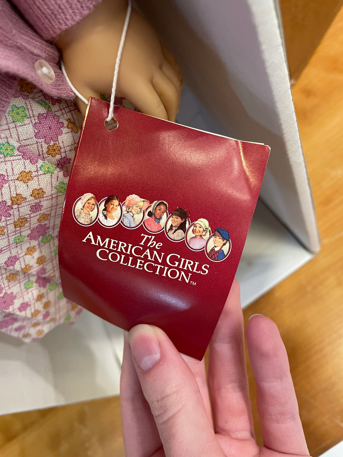 American Girl Doll Kit (0OR00R)