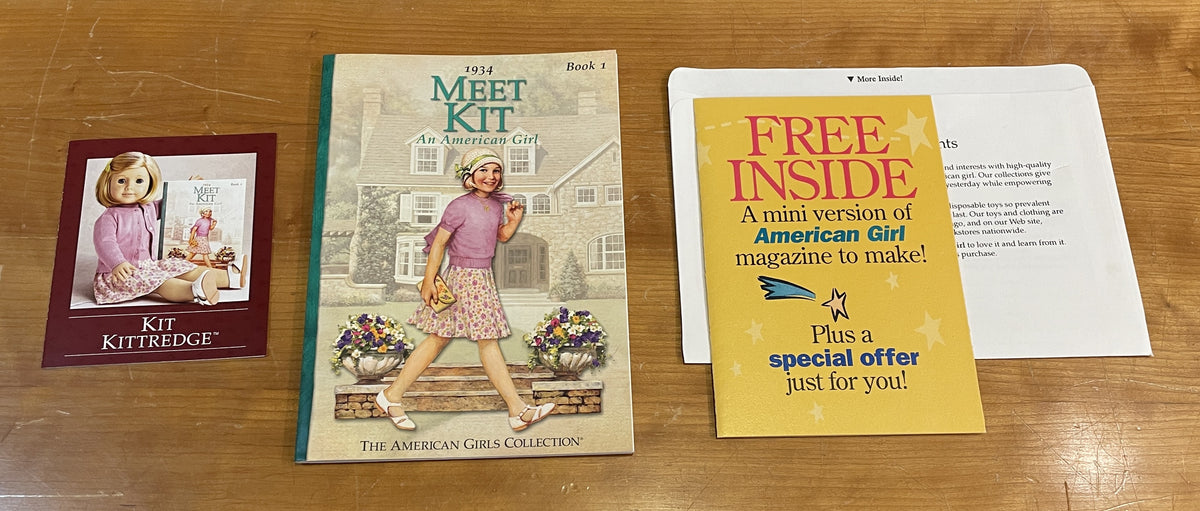 American Girl Doll Kit (0OR00R)