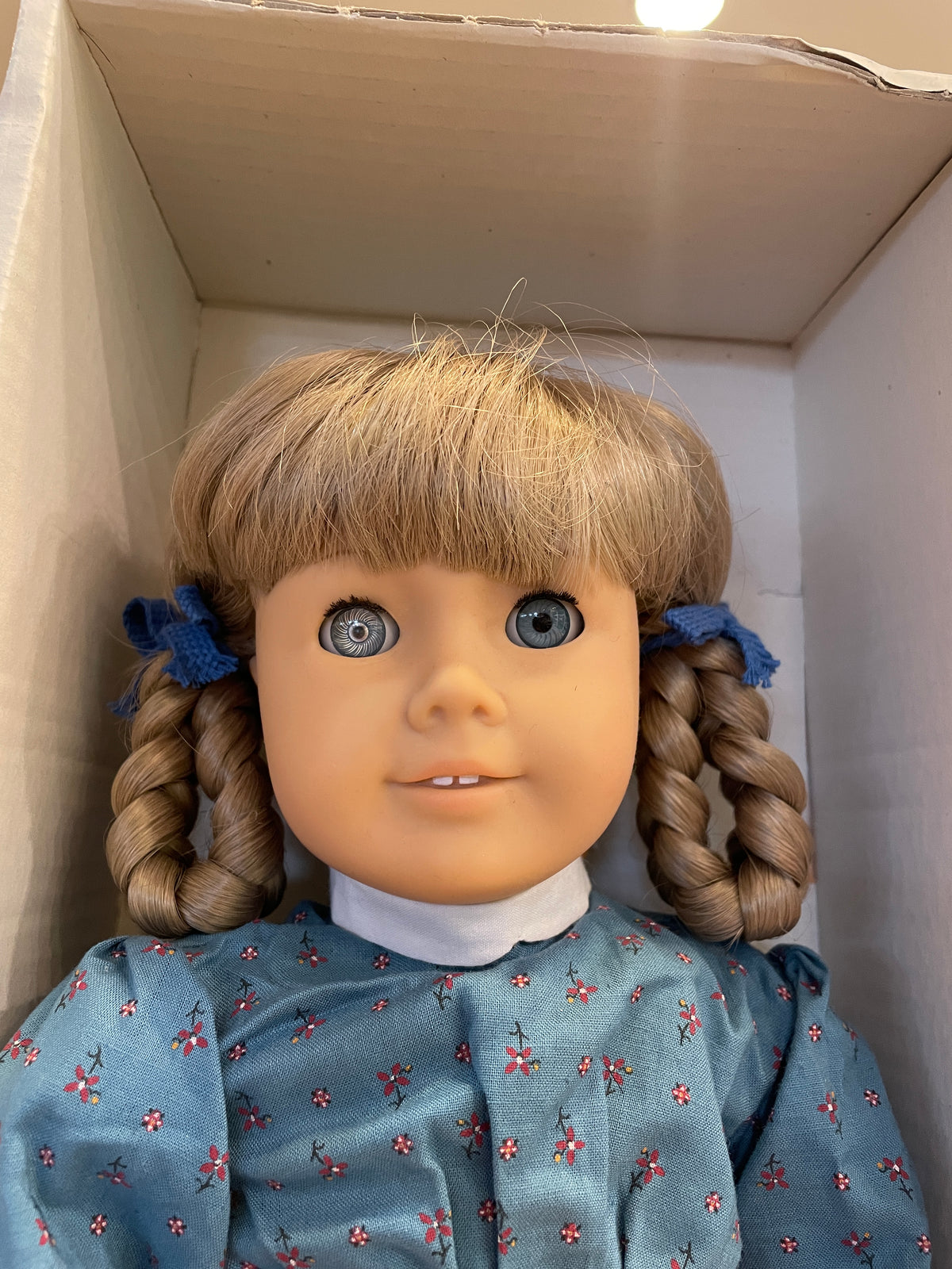 American Girl Doll Kirsten (0OR00Q)