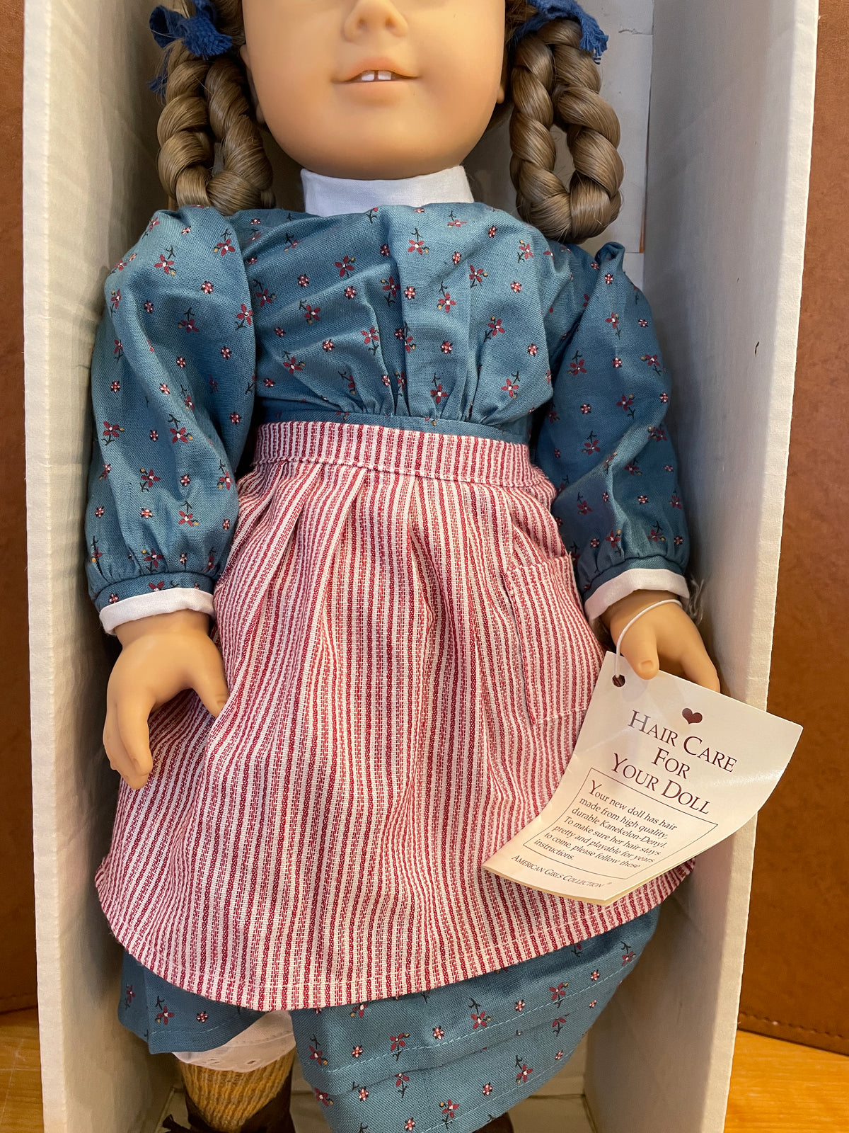 American Girl Doll Kirsten (0OR00Q)