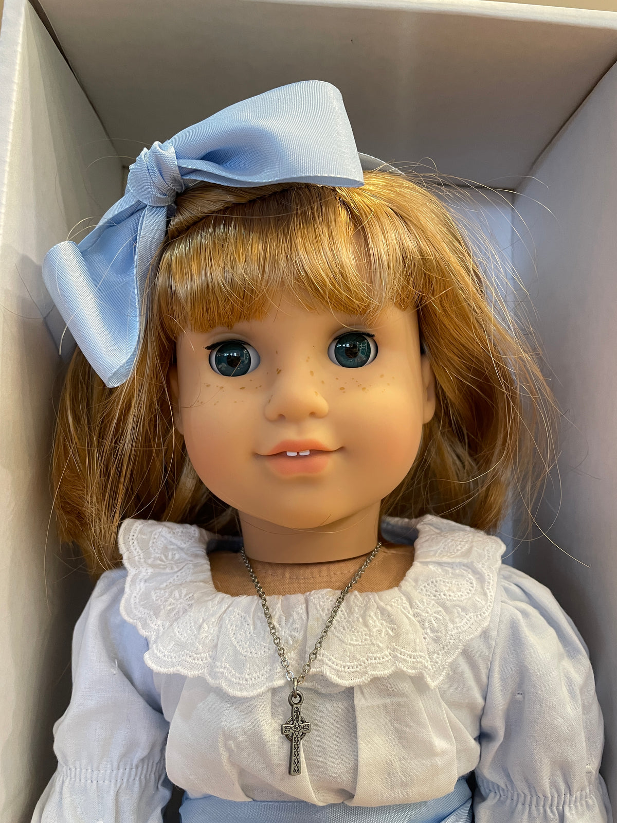 American Girl Doll Nellie (0OR00M)