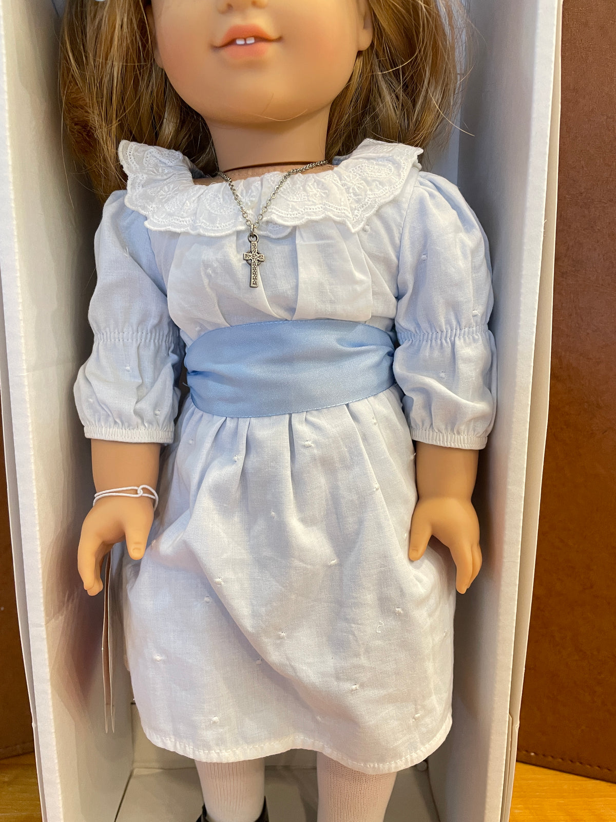 American Girl Doll Nellie (0OR00M)
