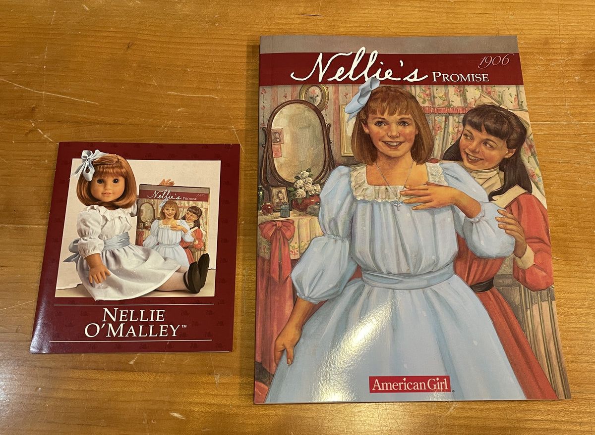 American Girl Doll Nellie (0OR00M)