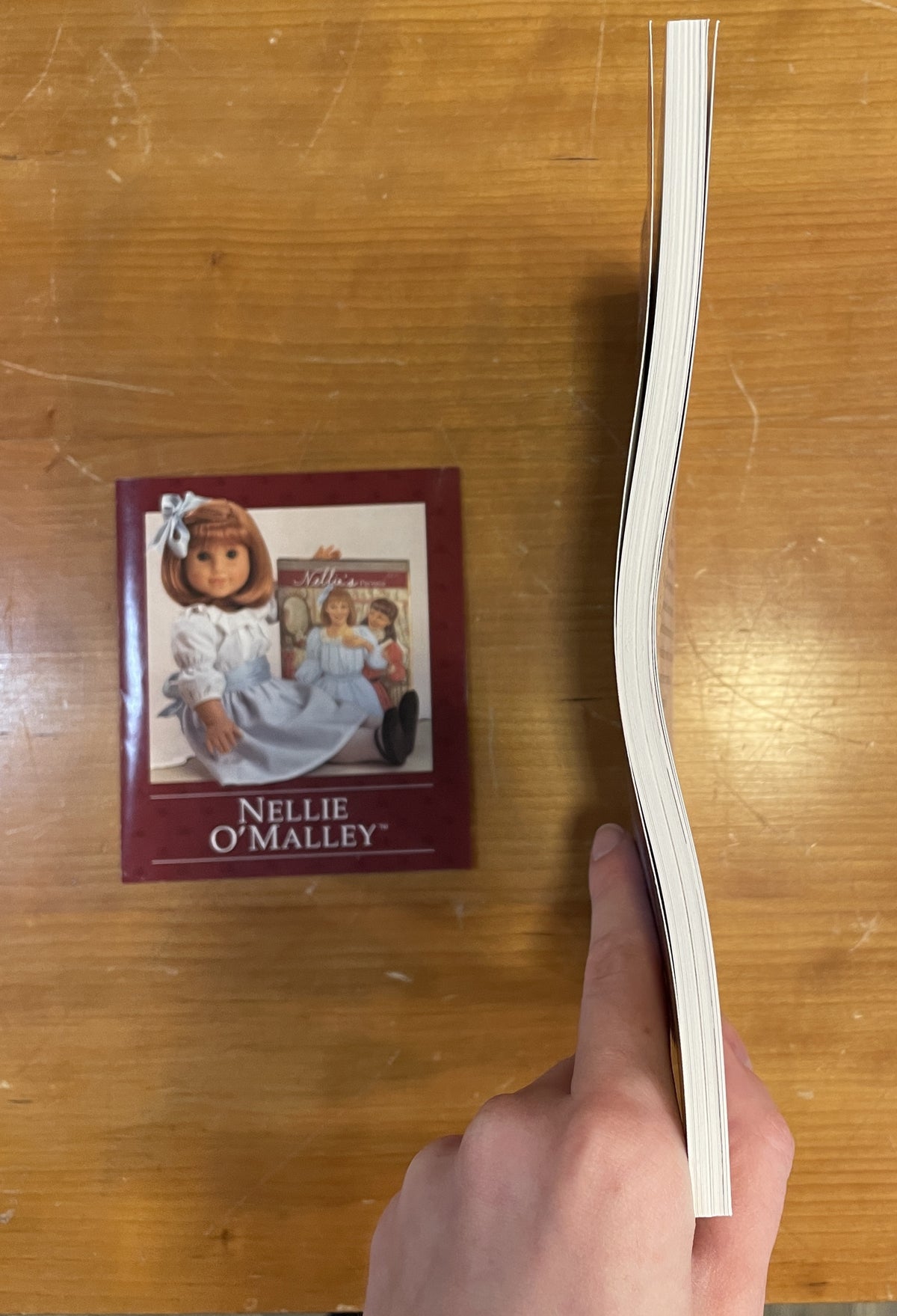 American Girl Doll Nellie (0OR00M)