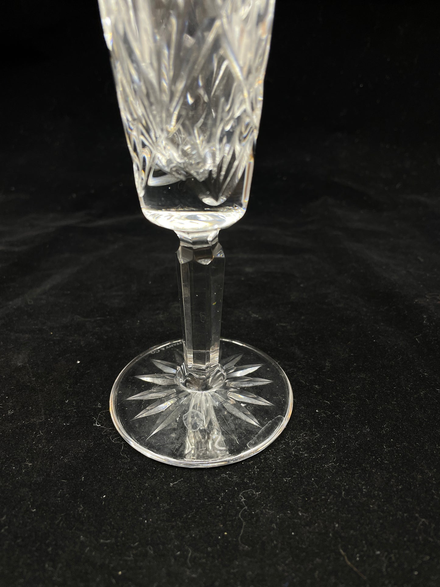 Tiffany and Co Sybil Champagne (four available) (0II001)