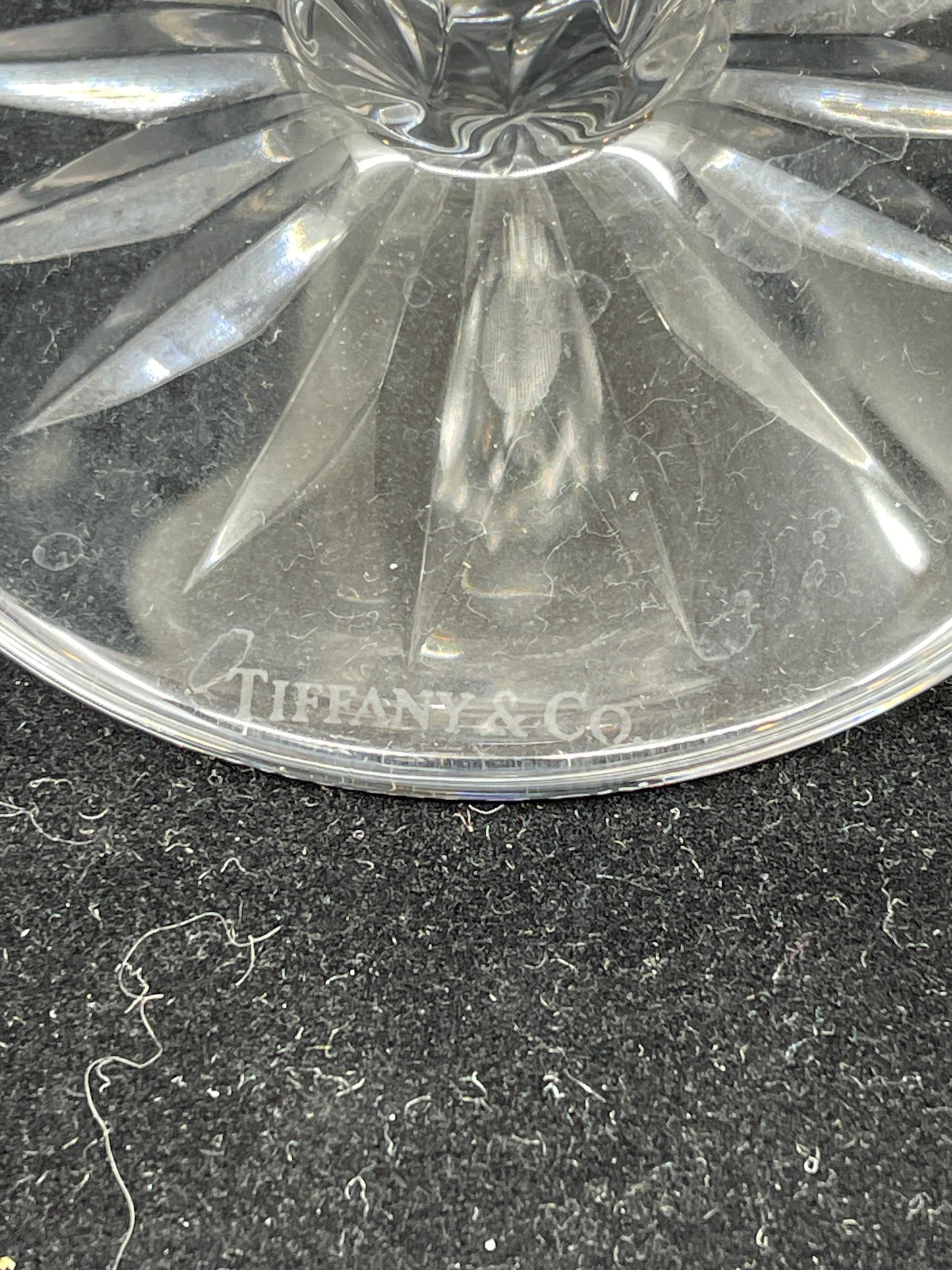 Tiffany and Co Sybil Champagne (four available) (0II001)