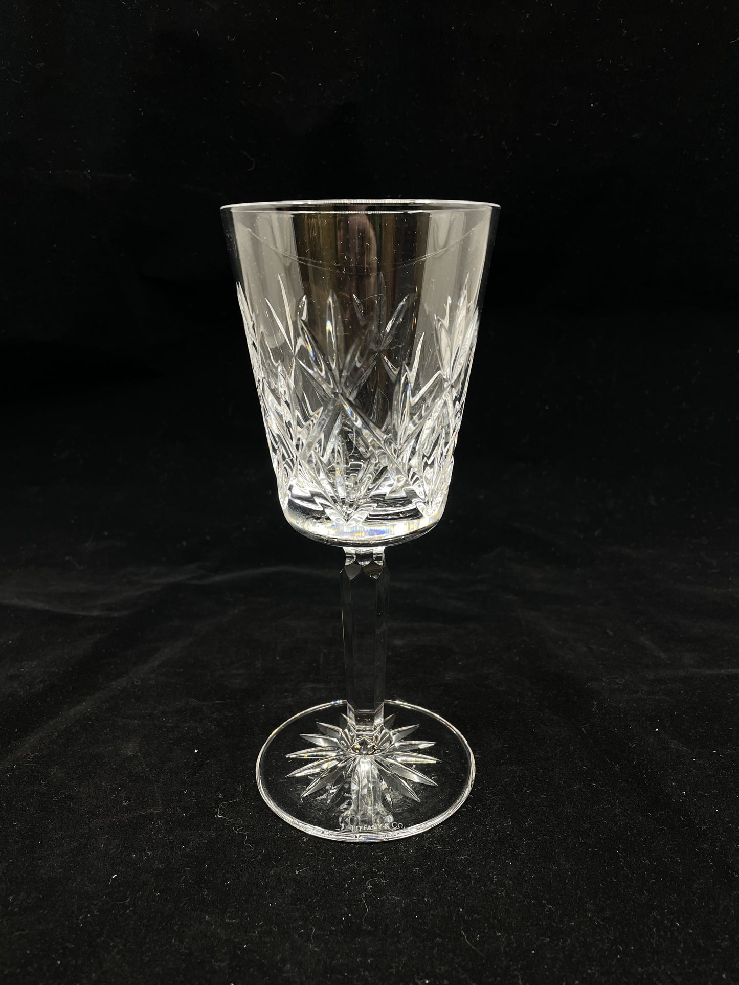 Tiffany and Co Sybil Claret (Five available) (0II002)