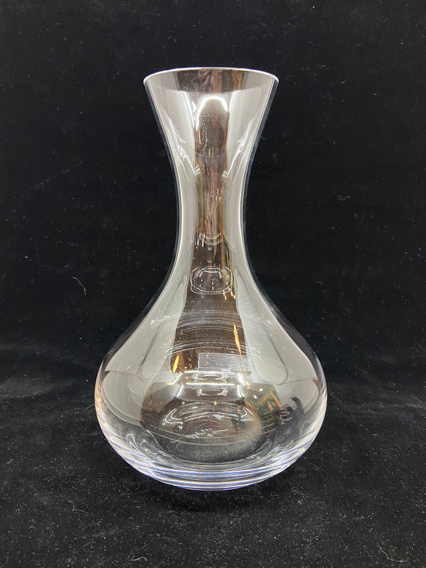 Lalique Raisins Wine Decanter (JP2J25)