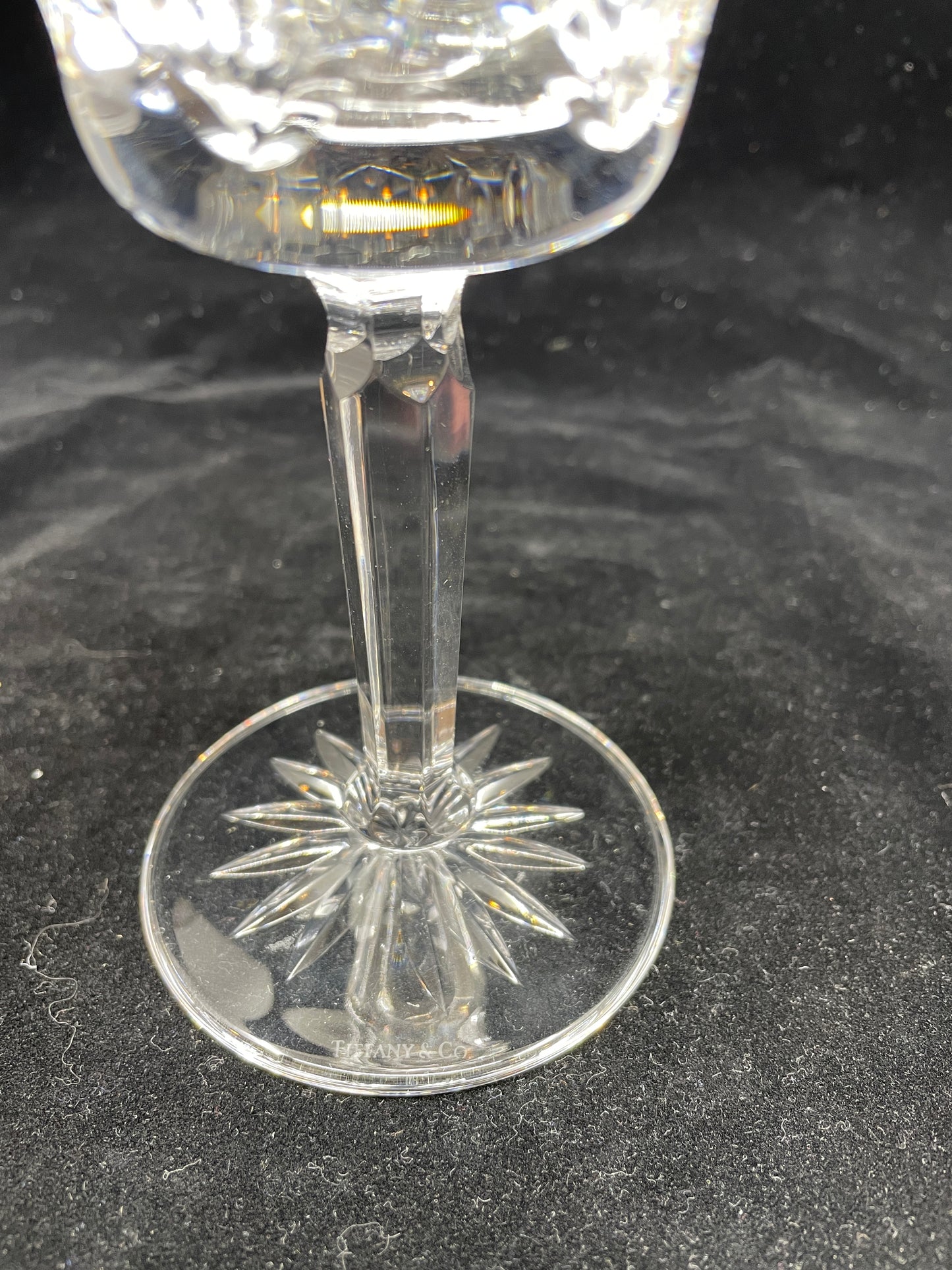 Tiffany and Co Sybil Claret (Five available) (0II002)