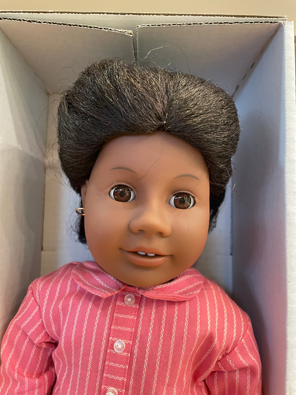 American Girl Doll Addy, Vintage NO BONNET (0OR00K)