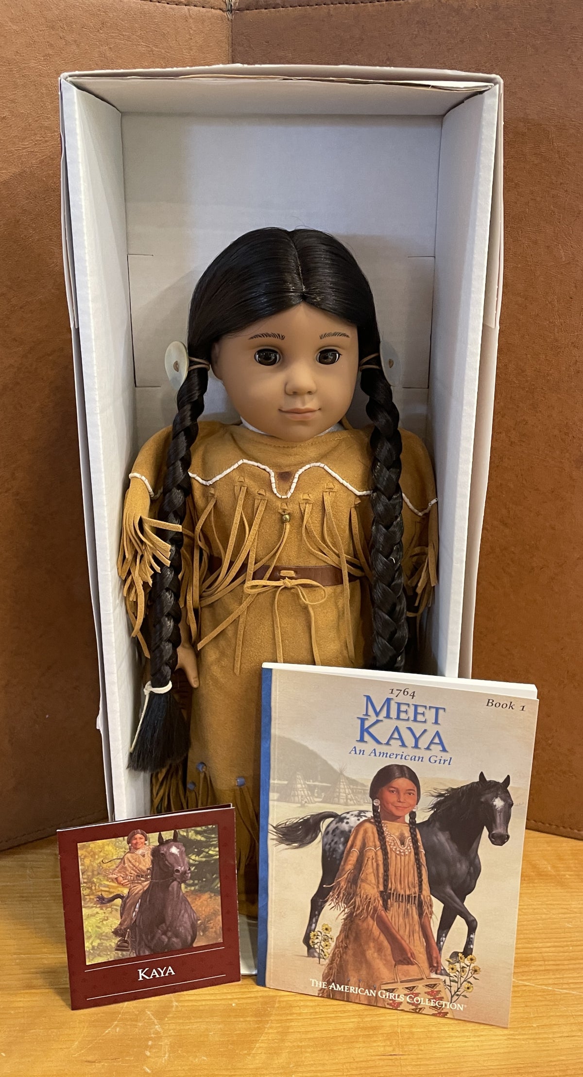 American Girl Doll Kaya, Vintage (0OR00J)