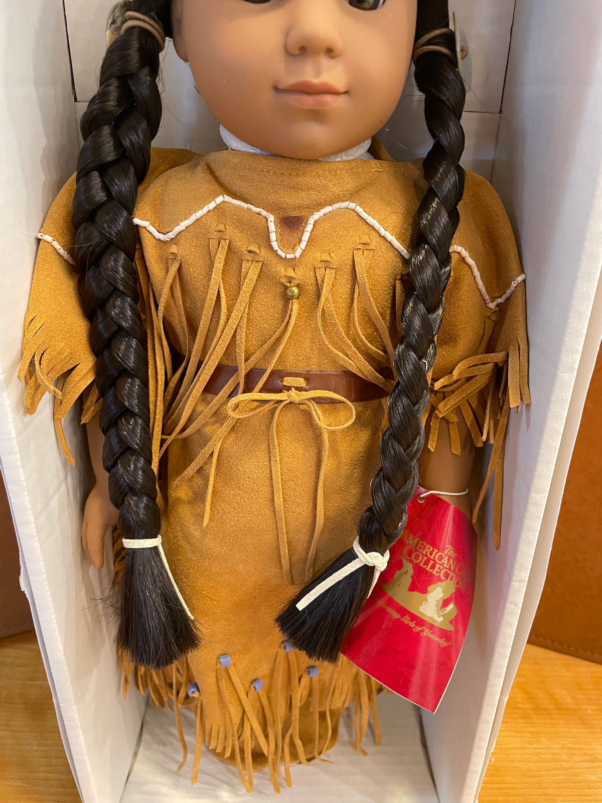 American Girl Doll Kaya, Vintage (0OR00J)