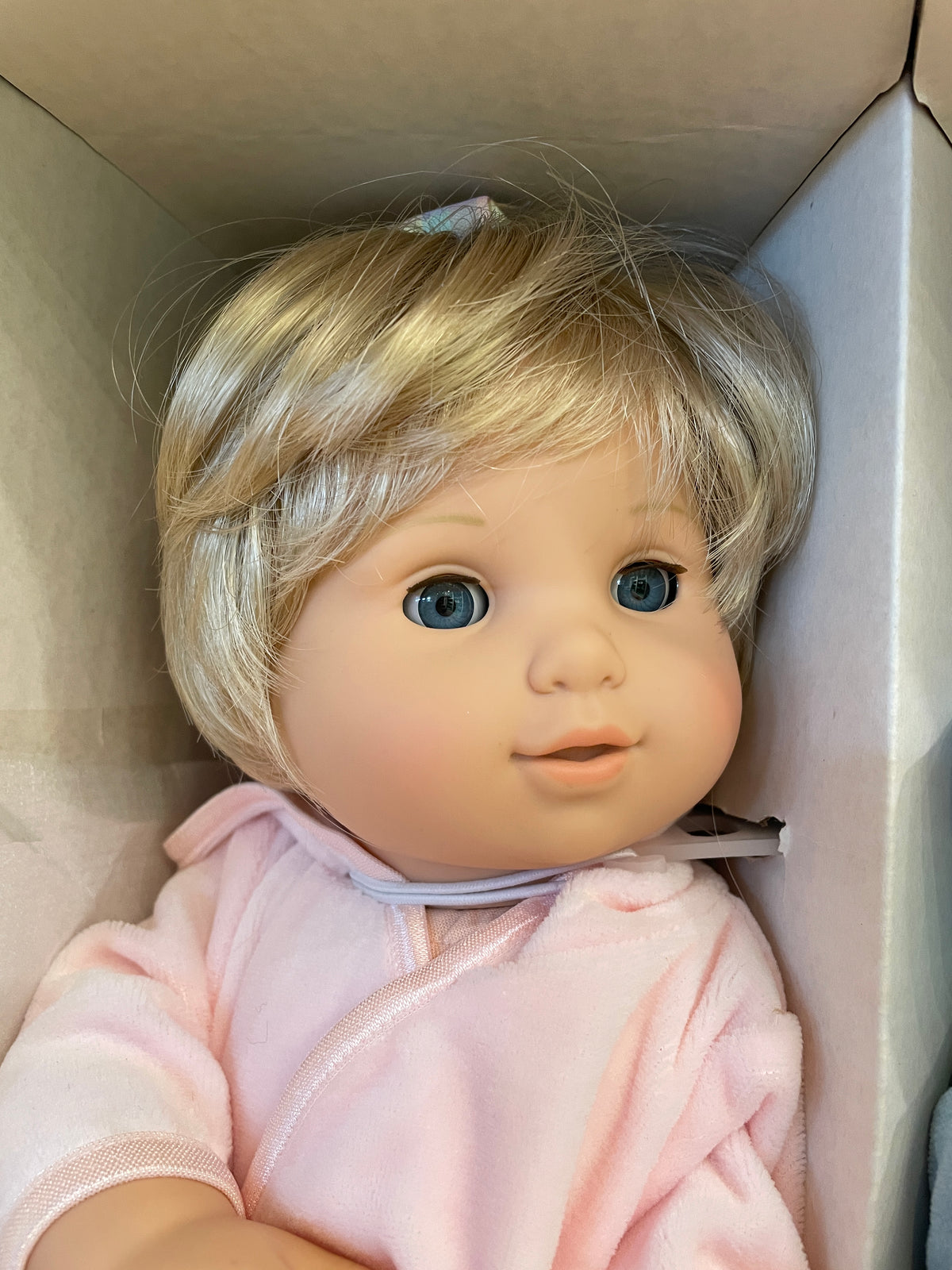 American Girl Bitty Baby Twin Dolls in Box, Blond (0OR00S)