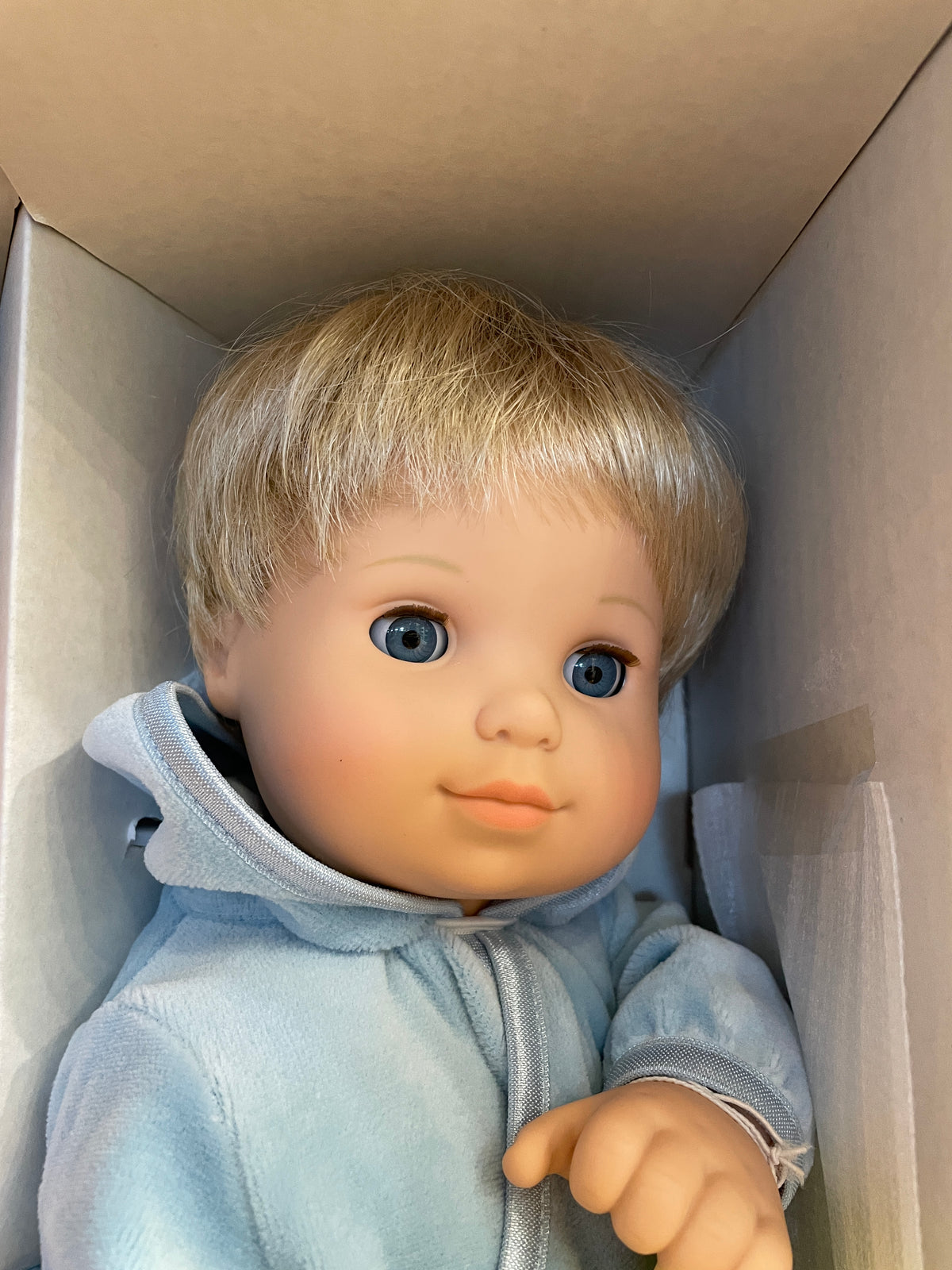 American Girl Bitty Baby Twin Dolls in Box, Blond (0OR00S)