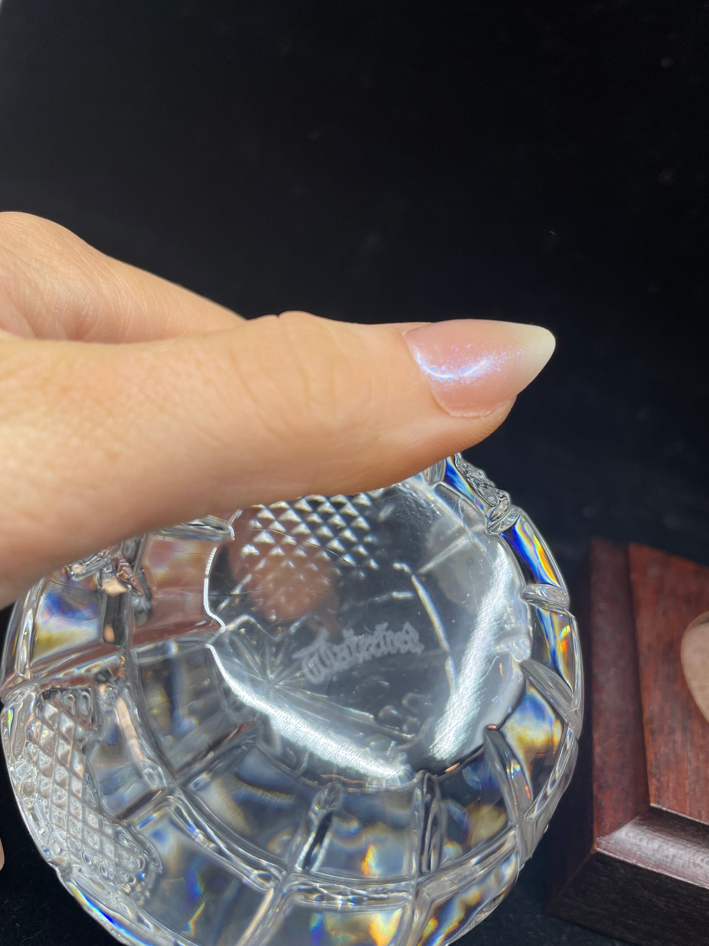 Waterford Globe Paperweight (0E900C)