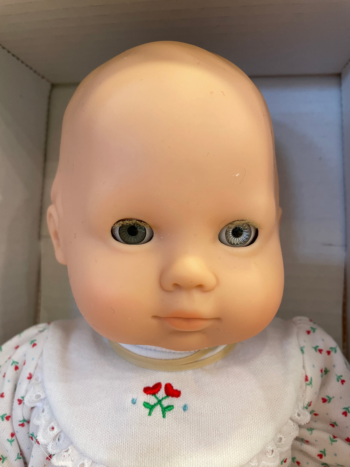 American Girl Doll Blond Bitty Baby (0OR007)