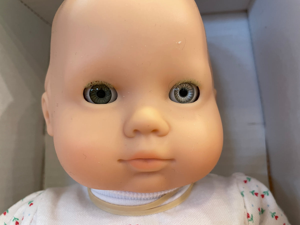 American Girl Doll Blond Bitty Baby (0OR007)
