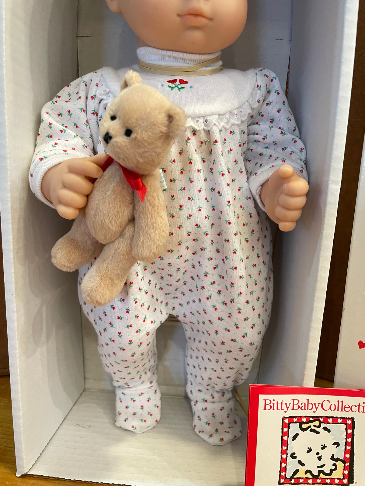 American Girl Doll Blond Bitty Baby (0OR007)