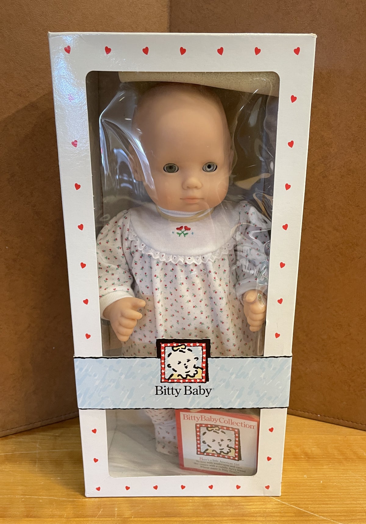 American Girl Doll Blond Bitty Baby (0OR007)