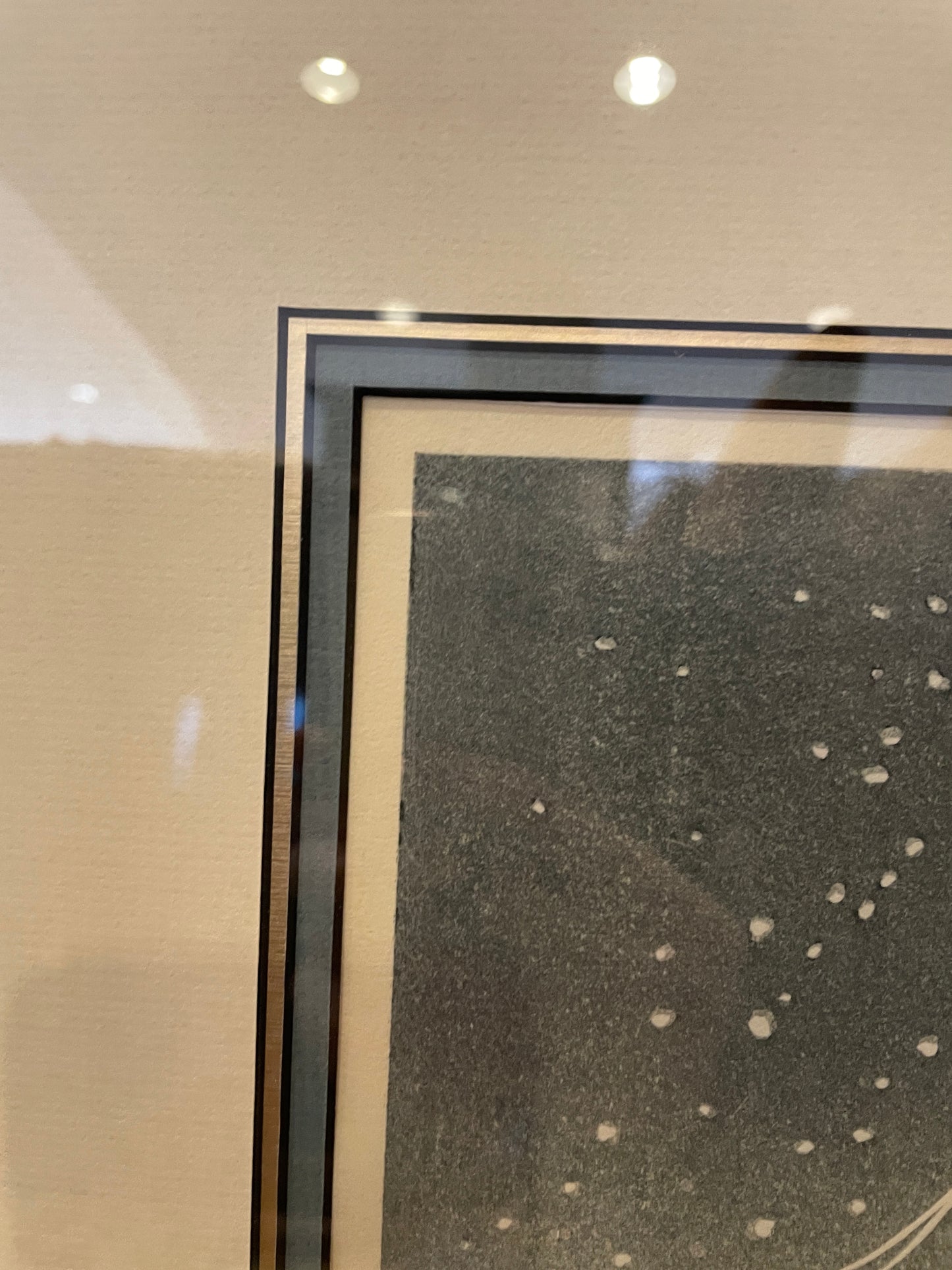 Oharah Shoson "Egrets" Woodblock Print (0IJ004)