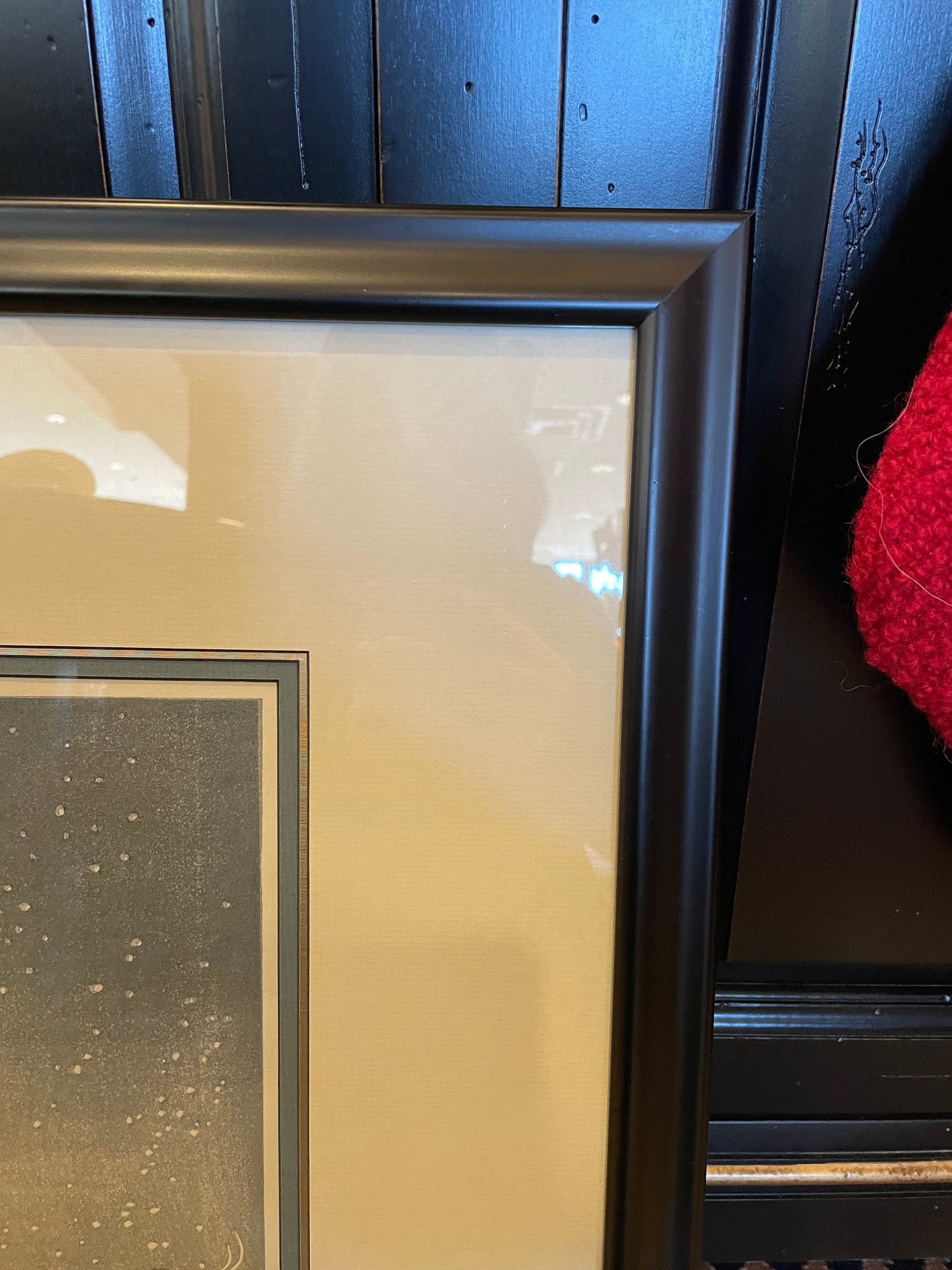 Oharah Shoson "Egrets" Woodblock Print (0IJ004)