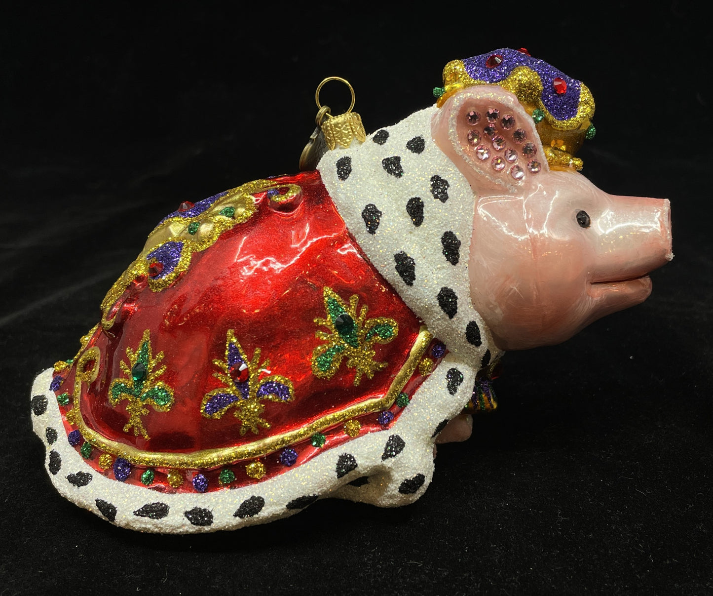 Jay Strongwater Pig Prince (0IK007)