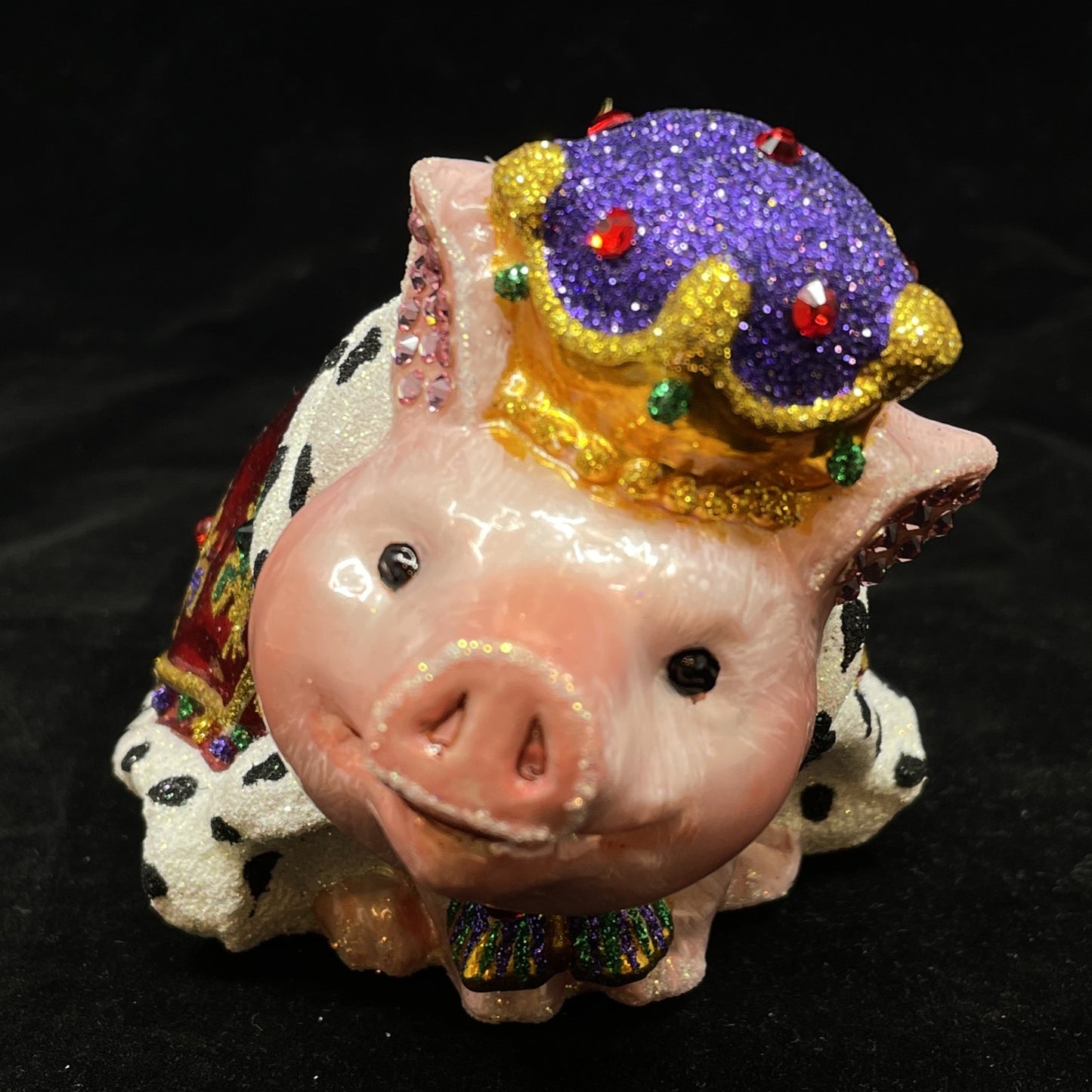 Jay Strongwater Pig Prince (0IK007)