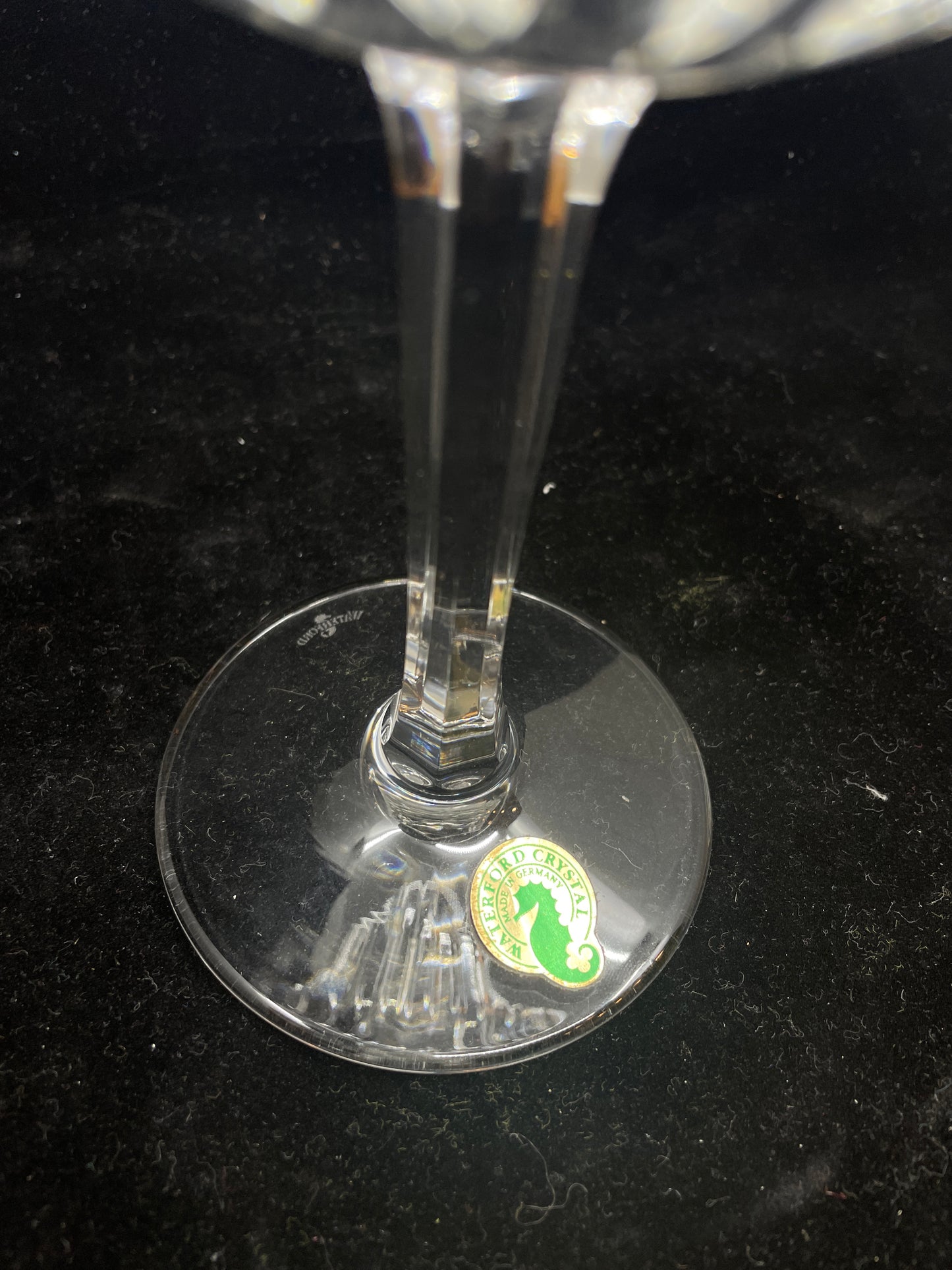 Waterford Millennium LOVE Balloon Goblet (0E900B)