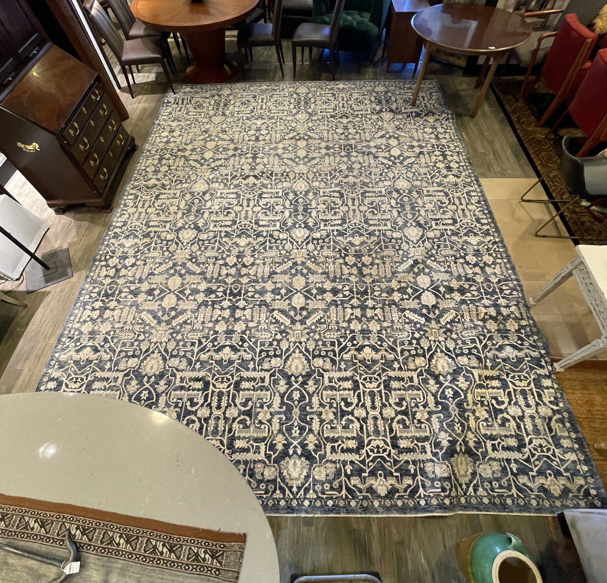 Loloi x Amber Lewis Zuma Rug (12'x15'6) (01D03W)