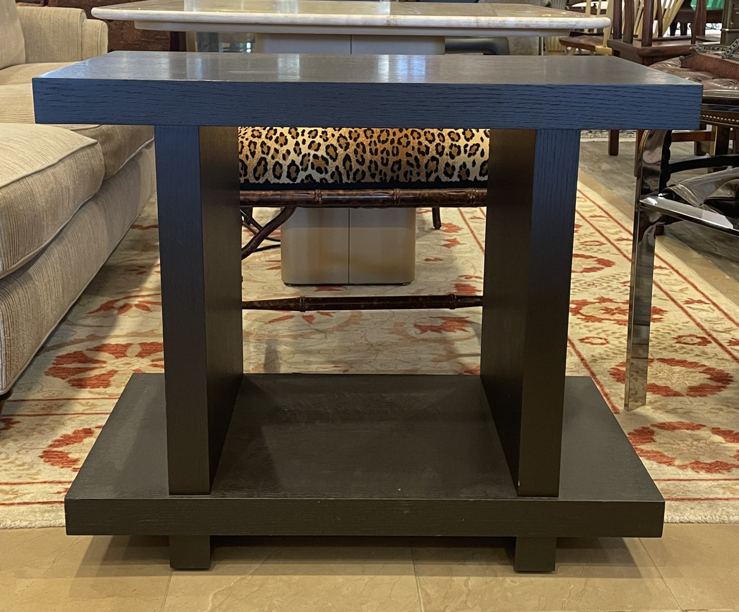Koch-Smith Huron Side Table (32RUVG)