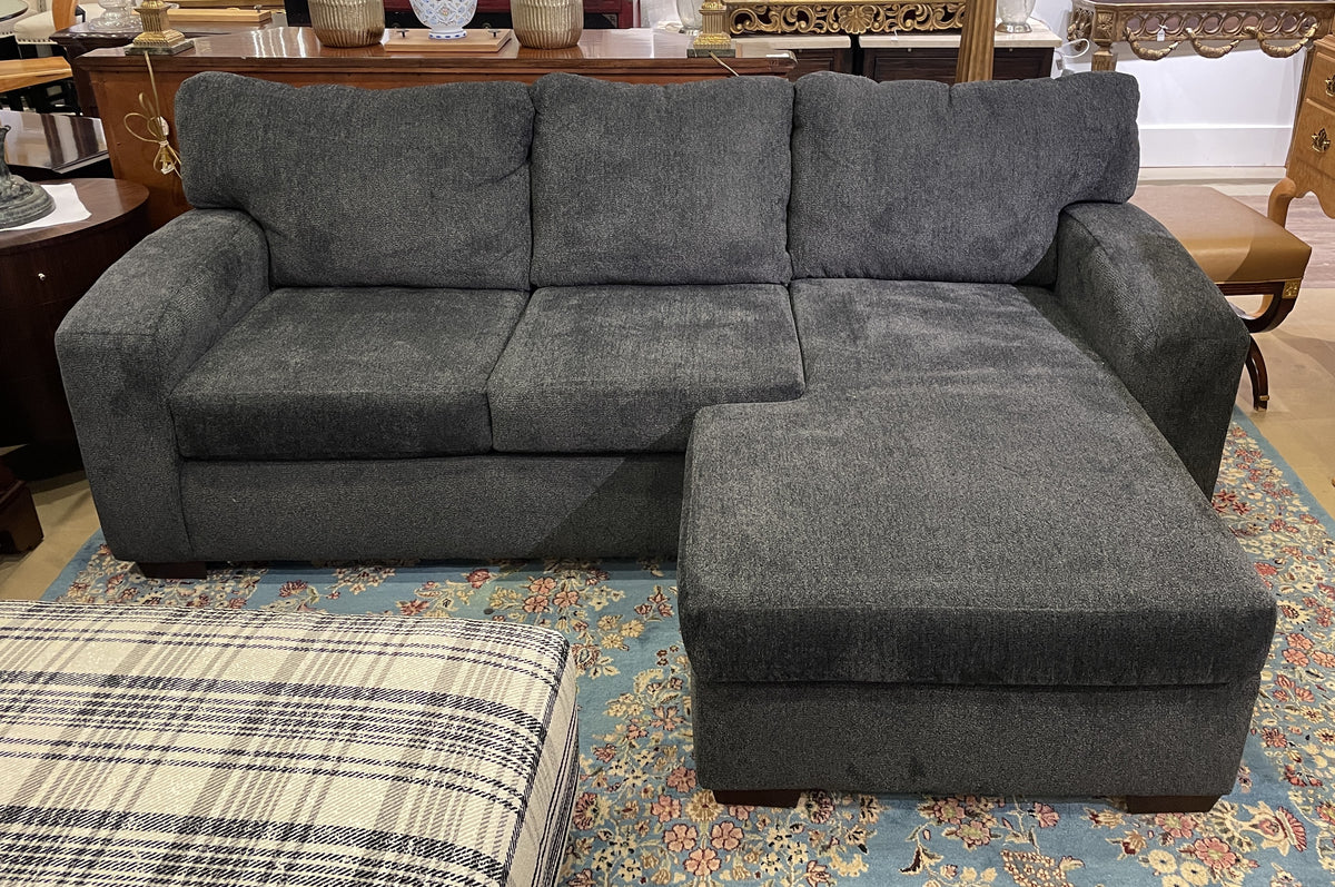 Peak Living Sofa with Chaise (0PW001)