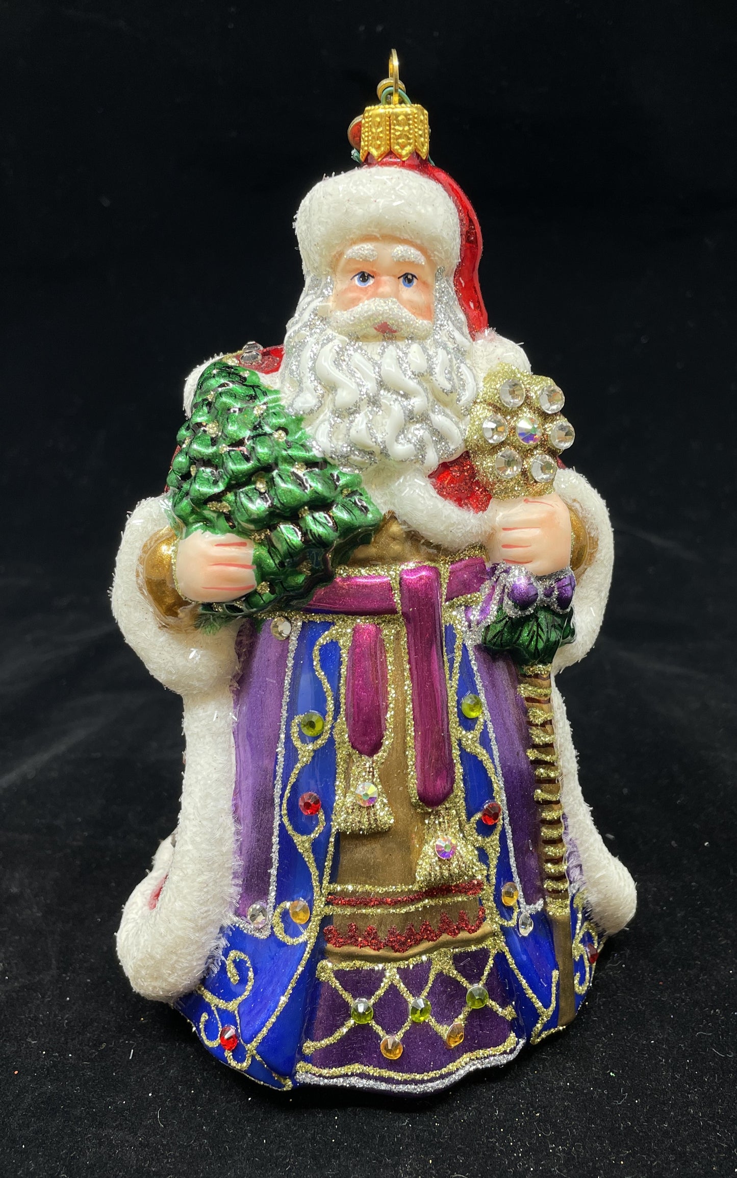 Jay Strongwater Santa (0IK00I)