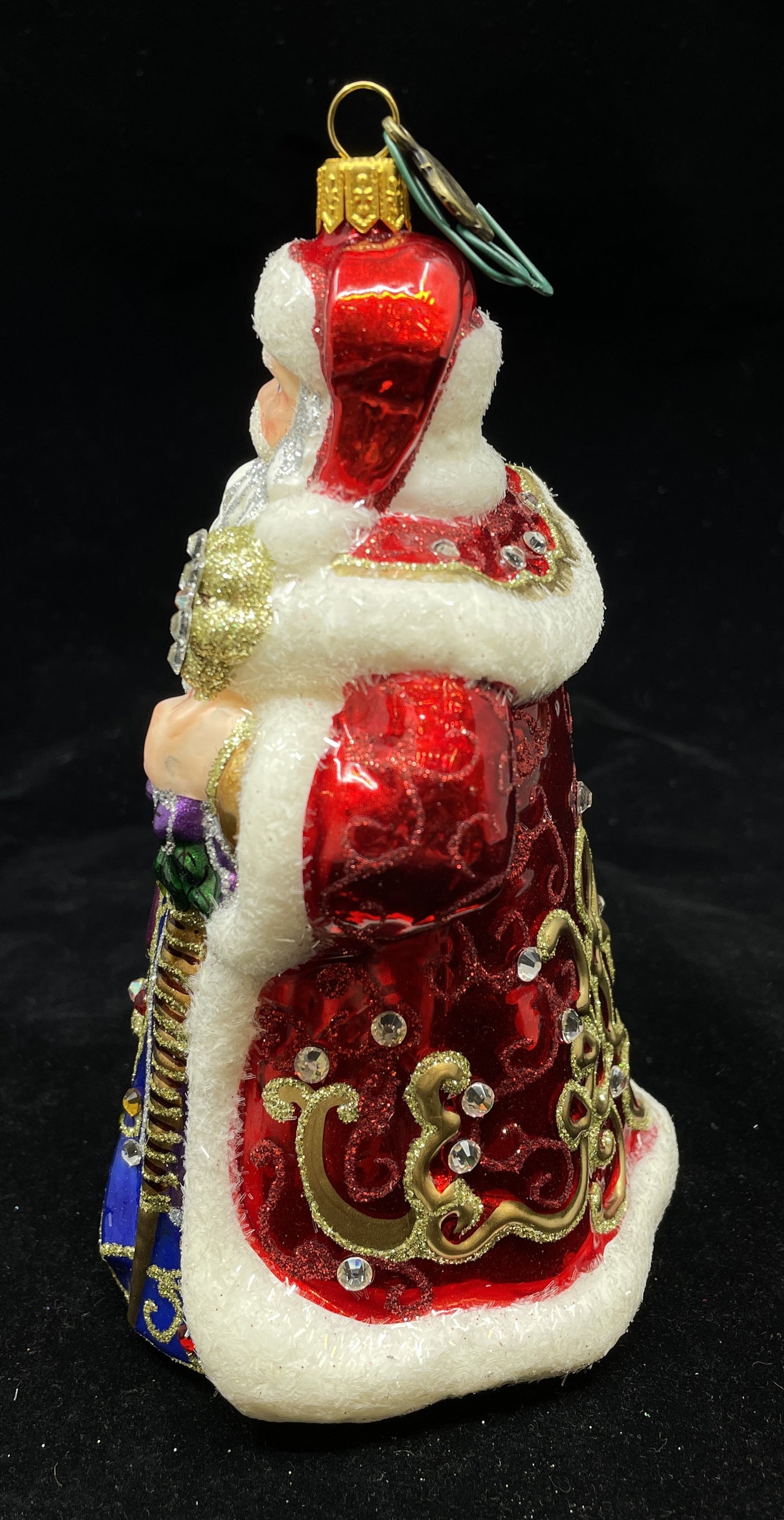 Jay Strongwater Santa (0IK00I)