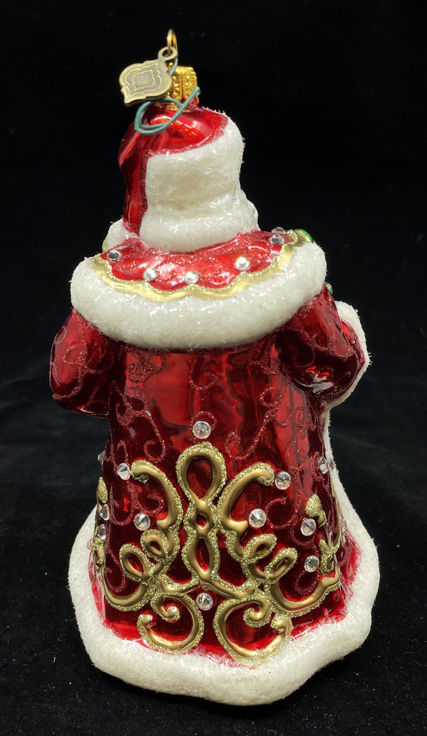 Jay Strongwater Santa (0IK00I)