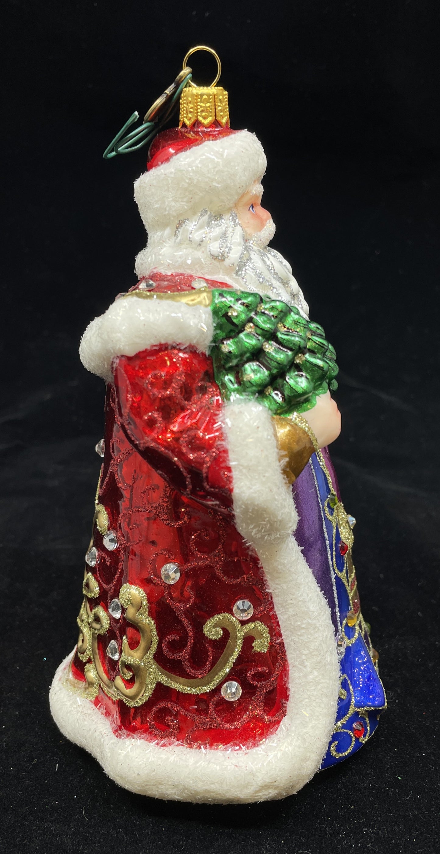 Jay Strongwater Santa (0IK00I)