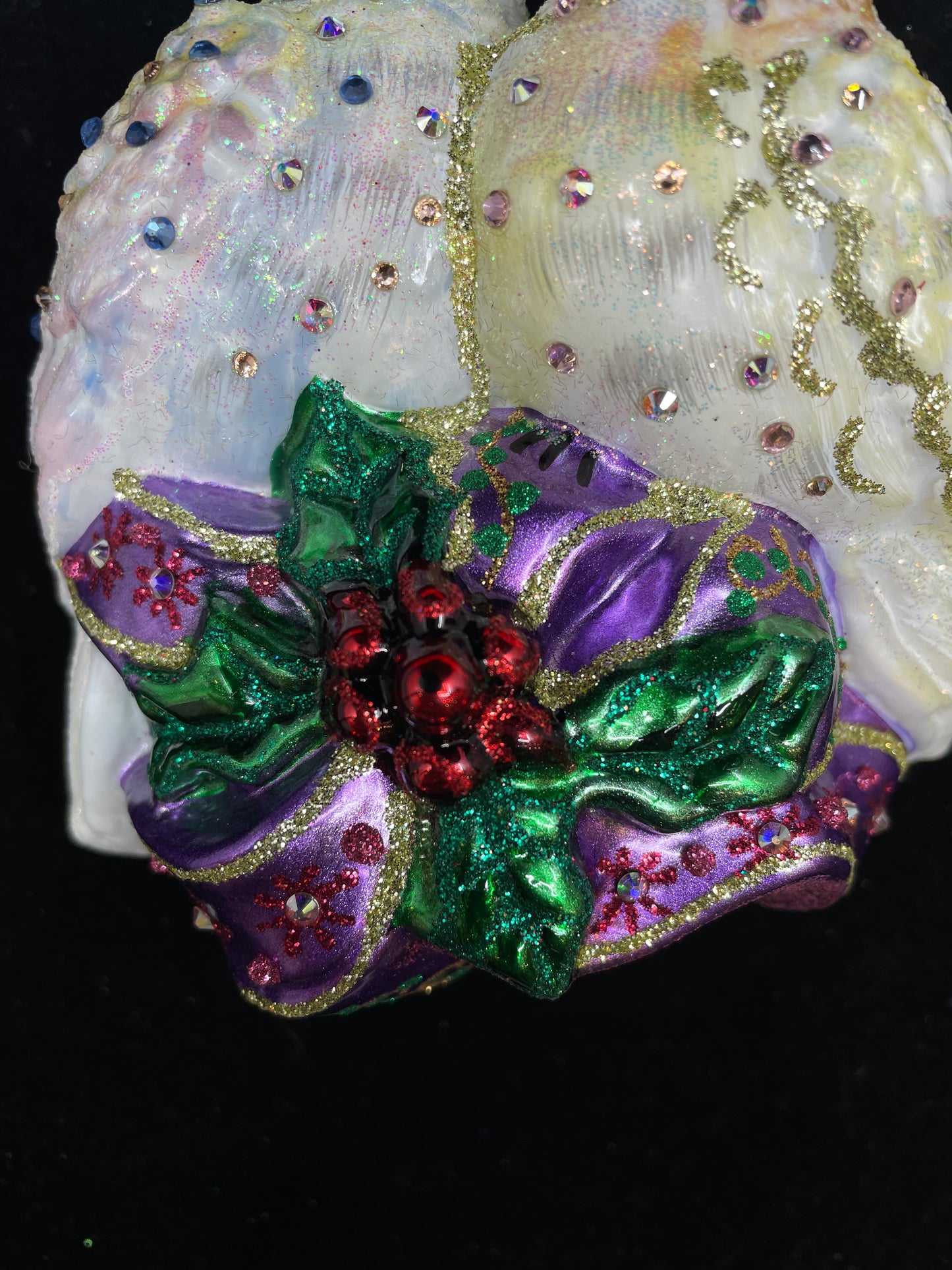 Jay Strongwater Two Turtle Doves (0IK00D)